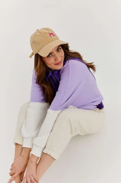 Bluza polo Mystic Plum