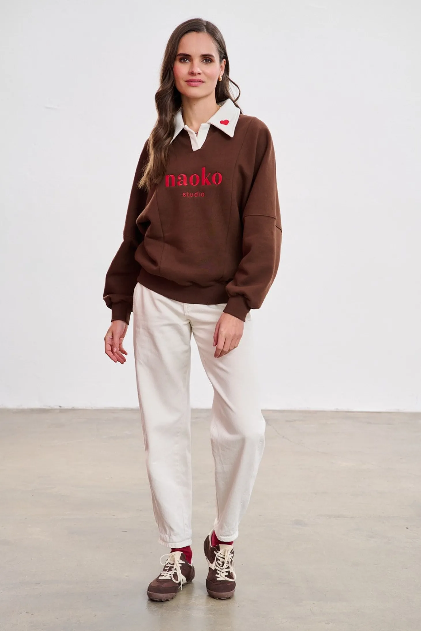 Bluza polo Old School Love