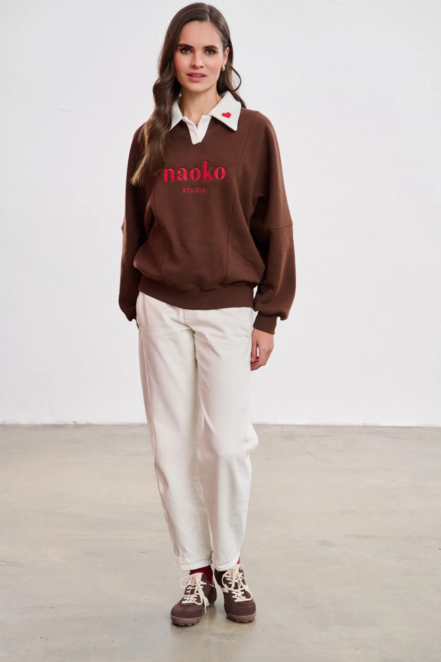 Bluza polo Old School Love