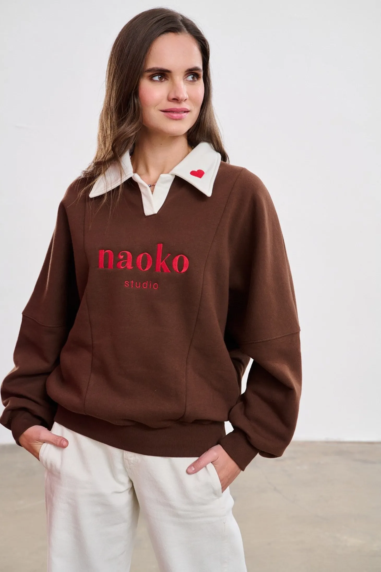 Bluza polo Old School Love