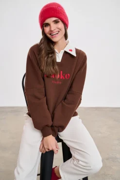 Bluza polo Old School Love