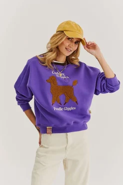 Bluza Poodle Giggles