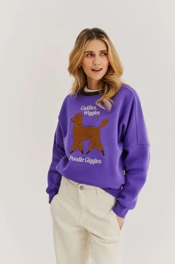Bluza Poodle Giggles