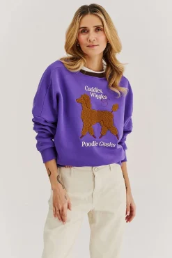 Bluza Poodle Giggles