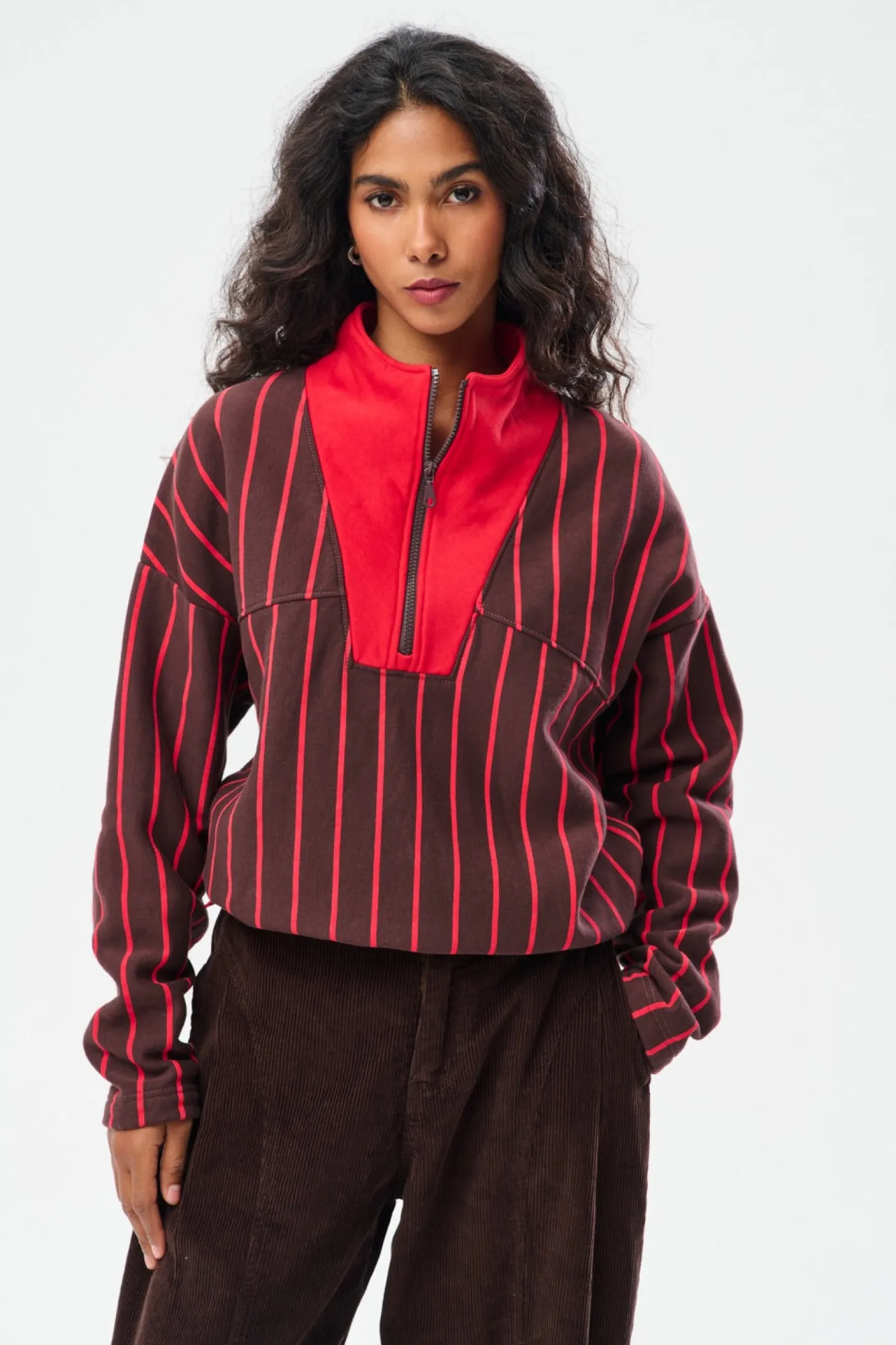Bluza Red Alert