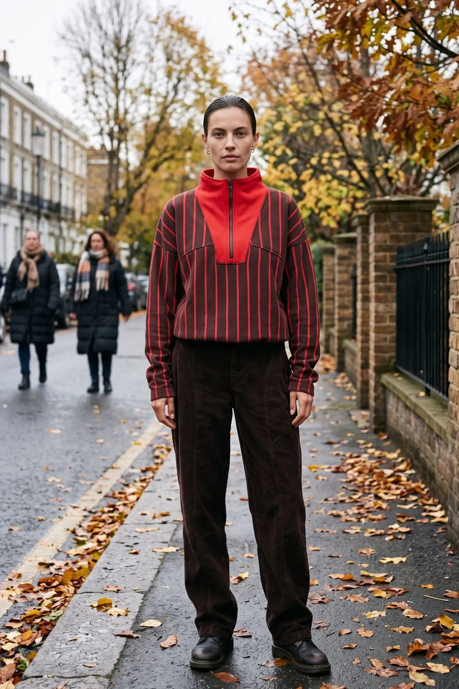 Bluza Red Alert