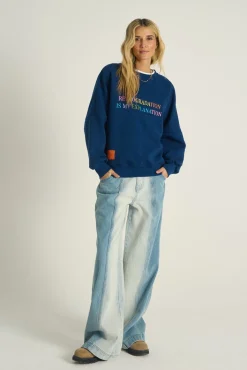 Bluza Retrogradation