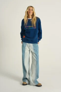 Bluza Retrogradation