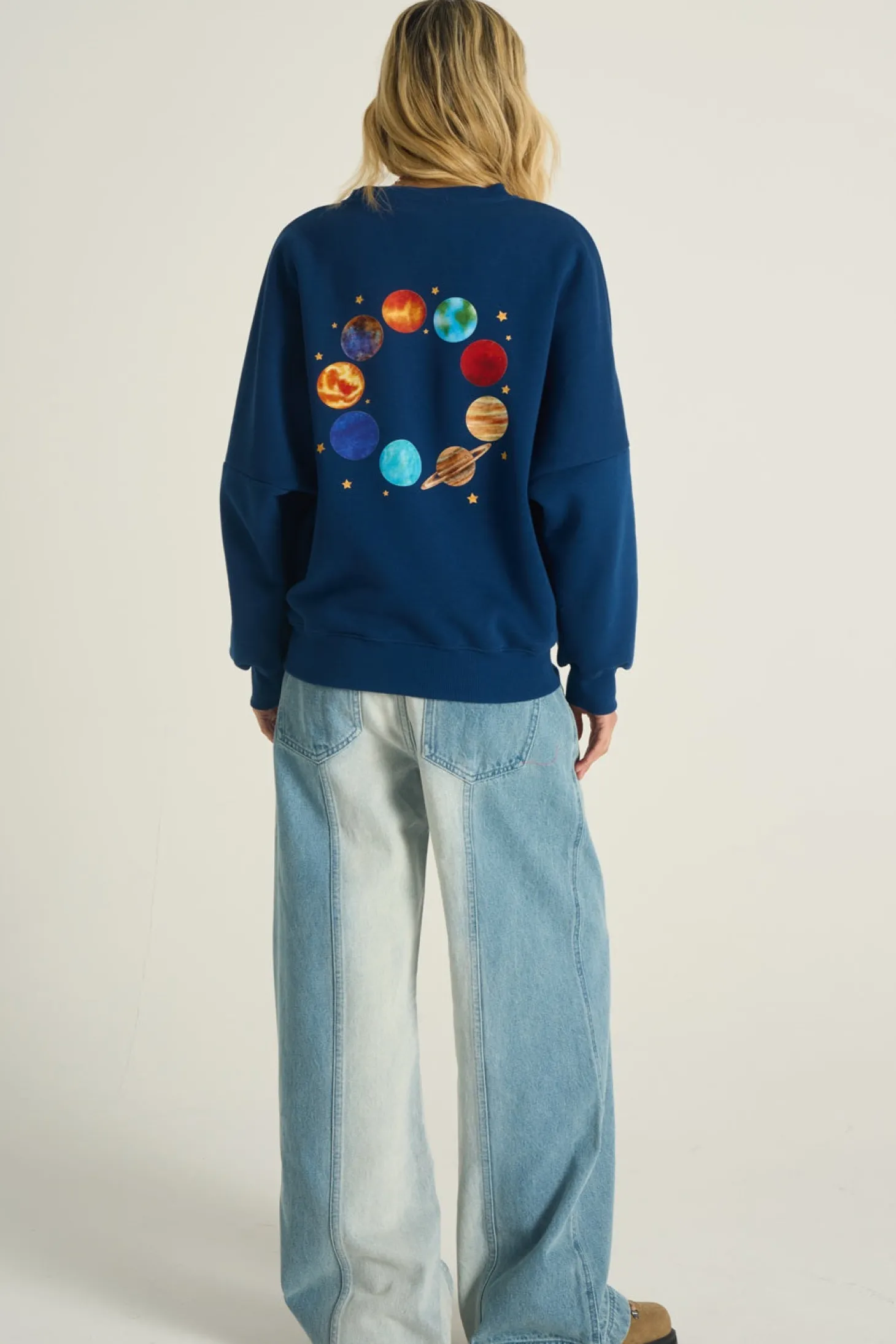 Bluza Retrogradation