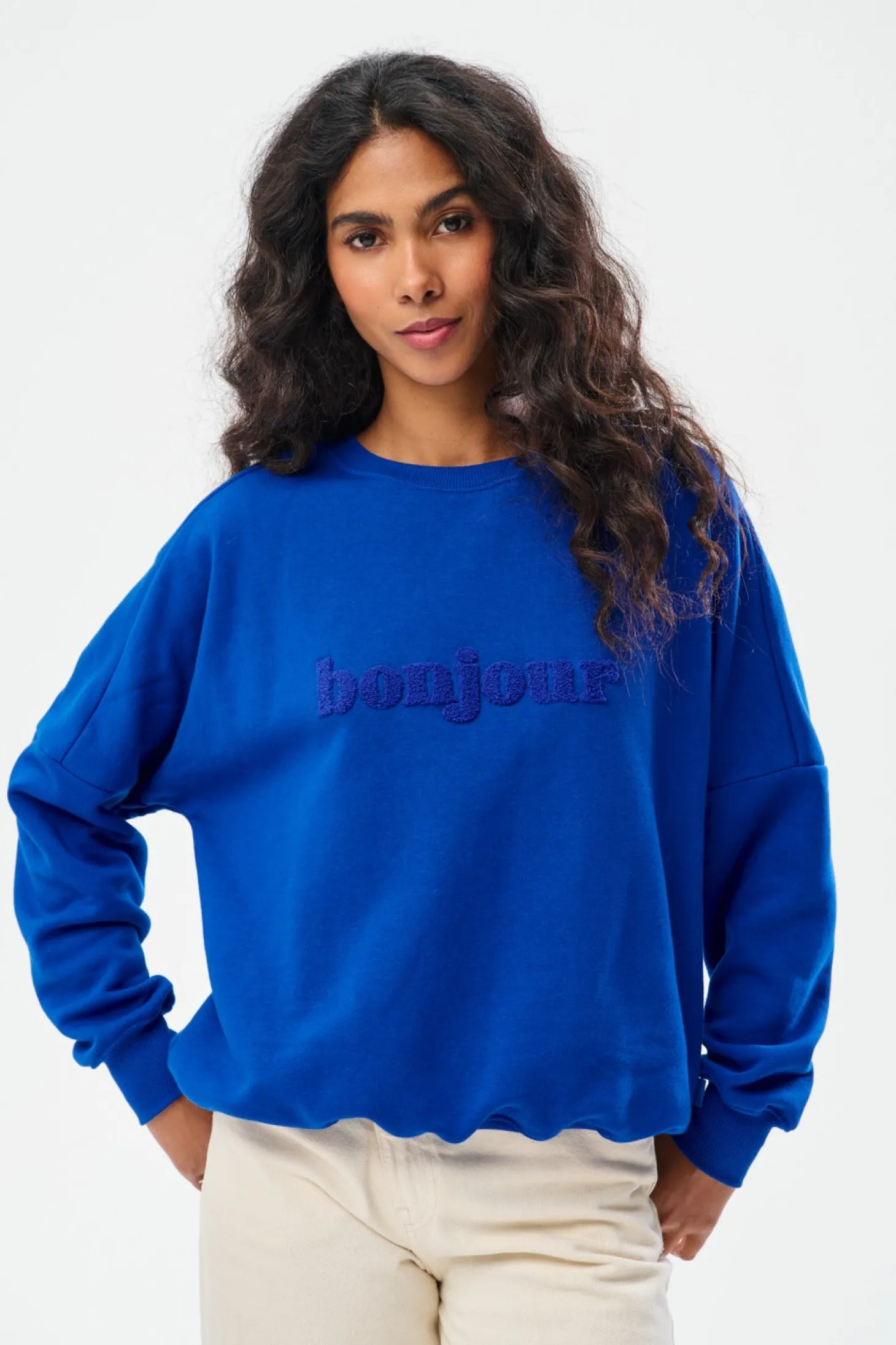 Bluza Royal Bonjour