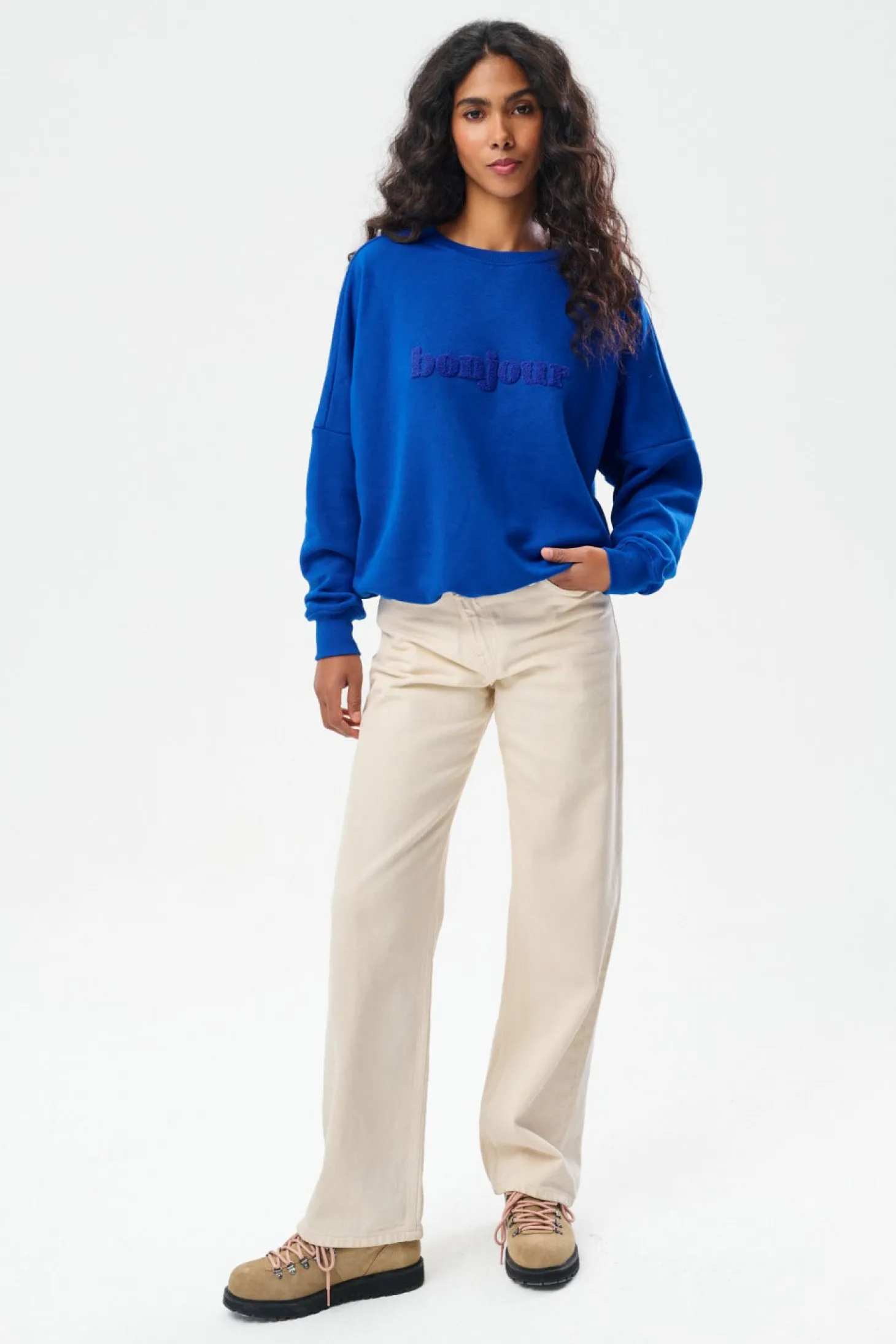 Bluza Royal Bonjour