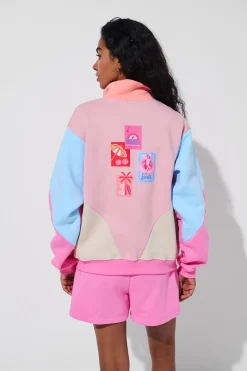Bluza rozpinana Barbie Soft Power