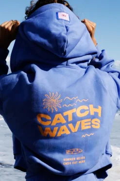 Bluza rozpinana Catch the Waves