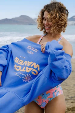 Bluza rozpinana Catch the Waves
