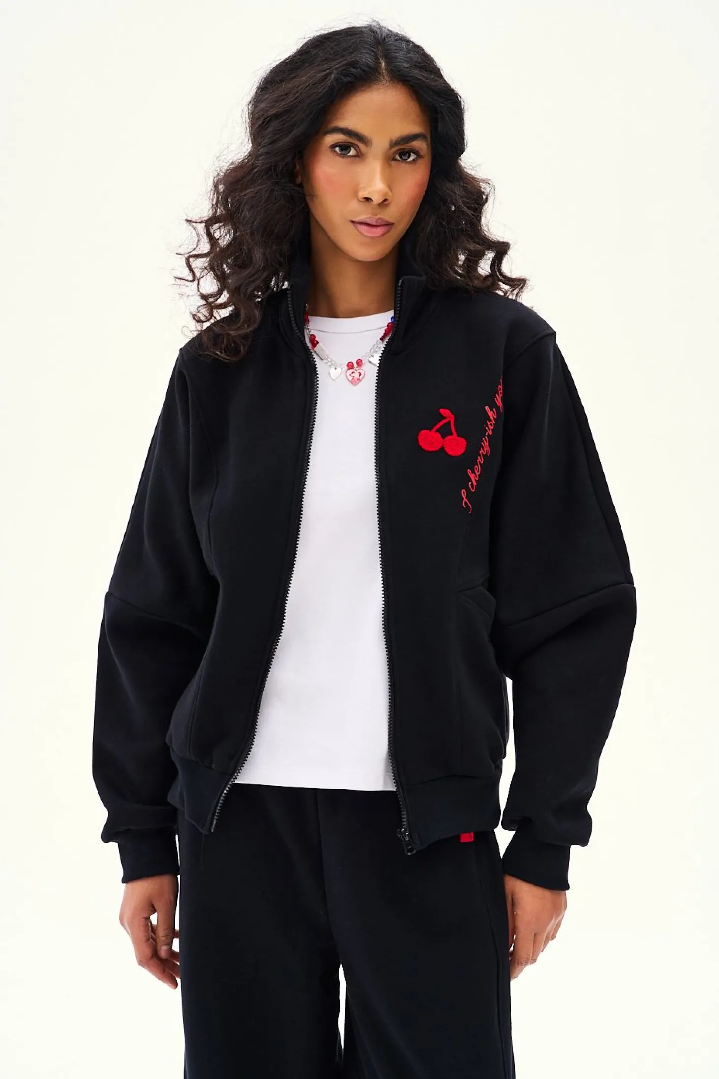 Bluza rozpinana Cherry-ish Moments