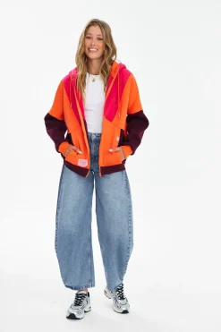 Bluza rozpinana Color Curious