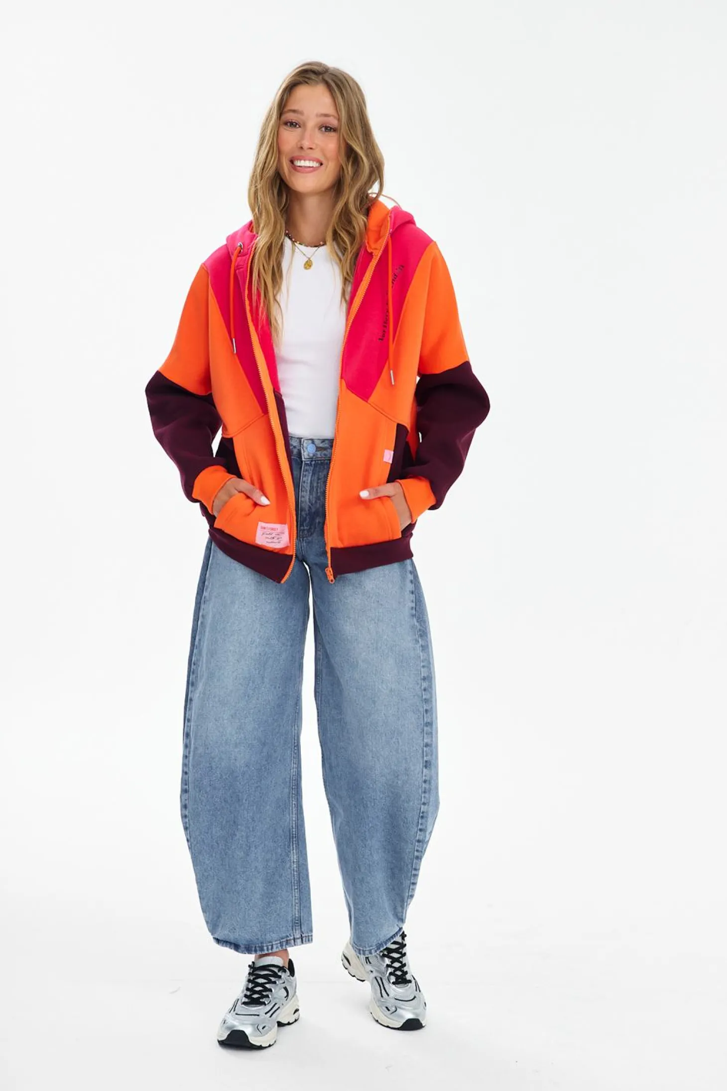 Bluza rozpinana Color Curious