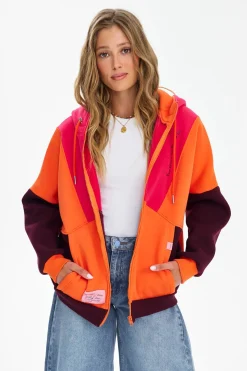 Bluza rozpinana Color Curious