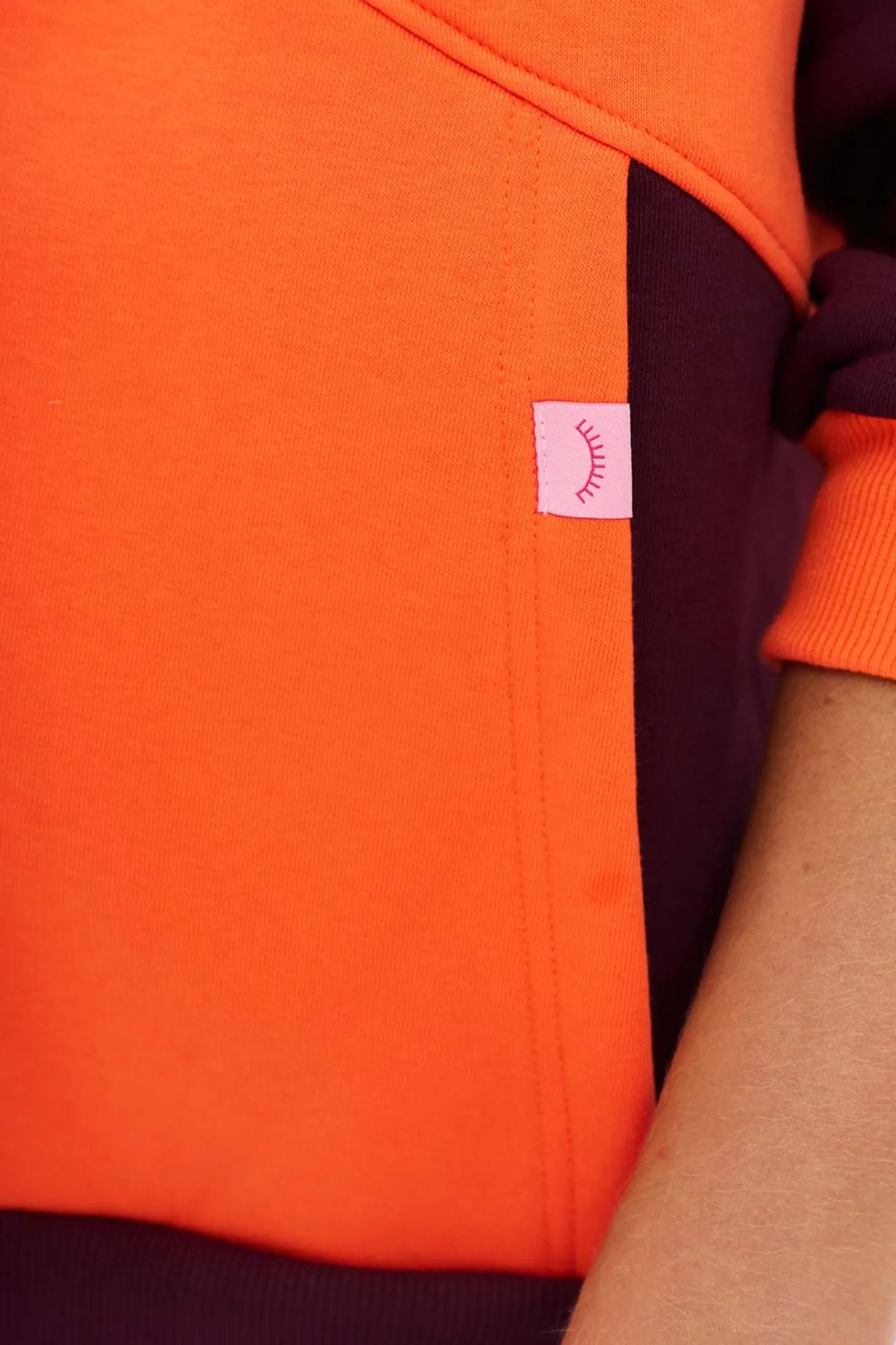 Bluza rozpinana Color Curious