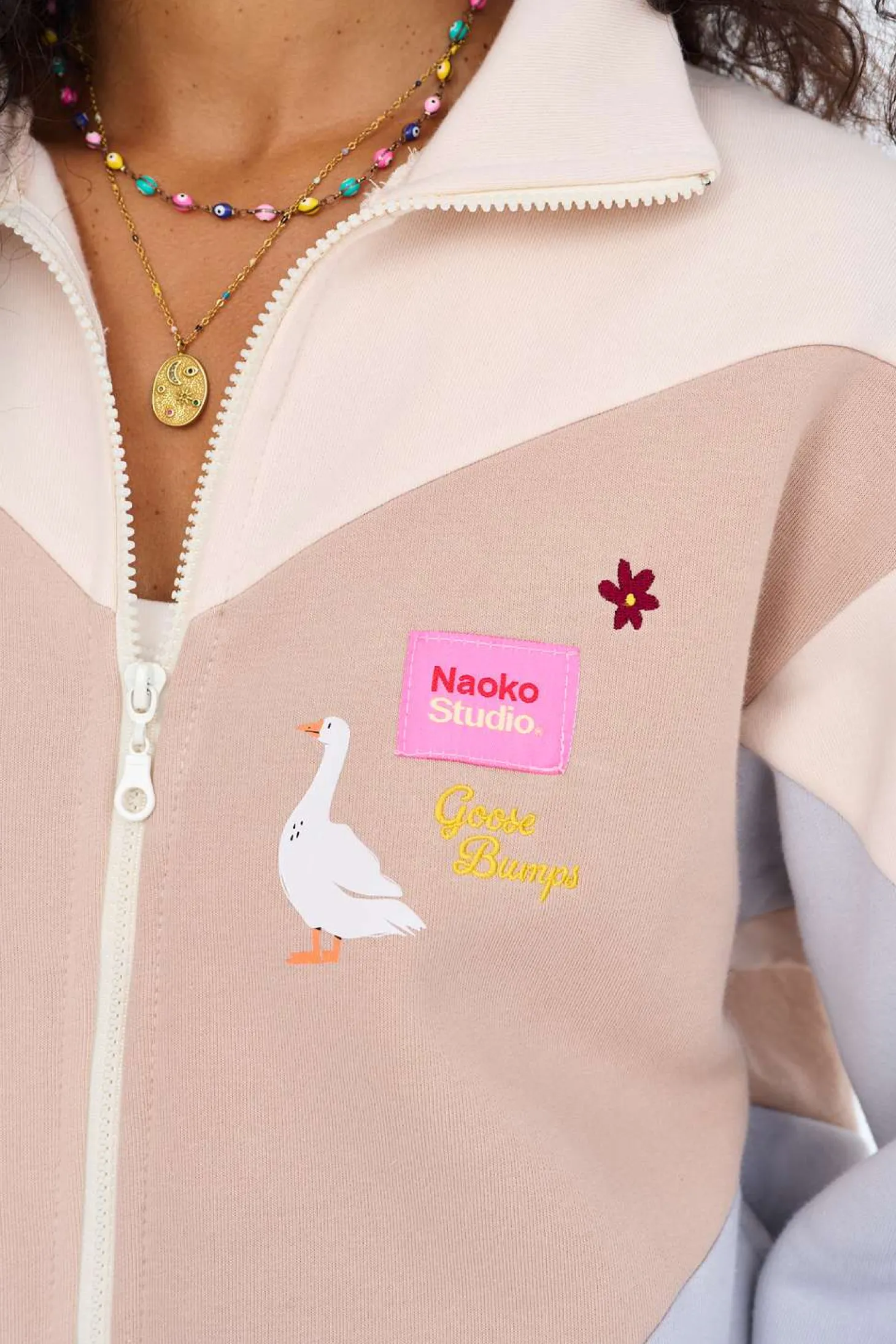 Bluza rozpinana Cozy Honks Club