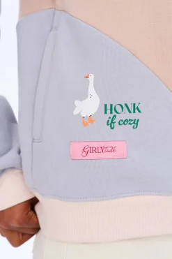 Bluza rozpinana Cozy Honks Club