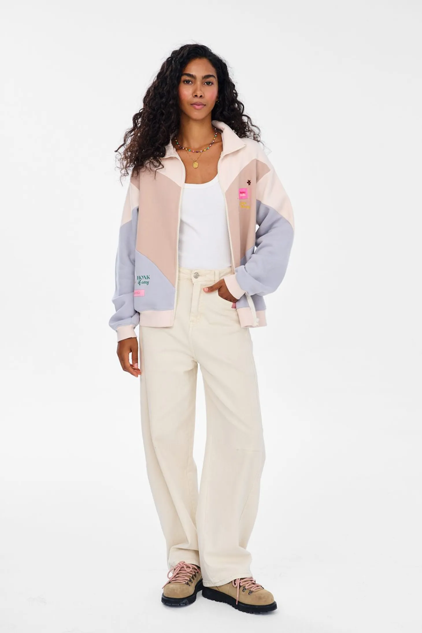 Bluza rozpinana Cozy Honks Club