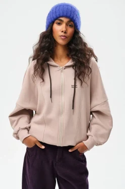 Bluza rozpinana Framed