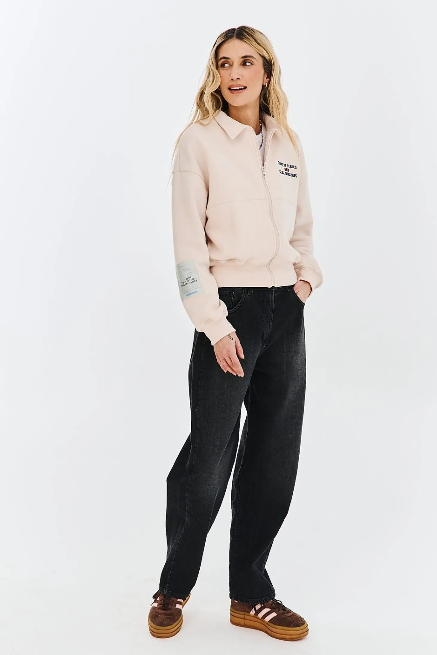 Bluza rozpinana Lost Calm