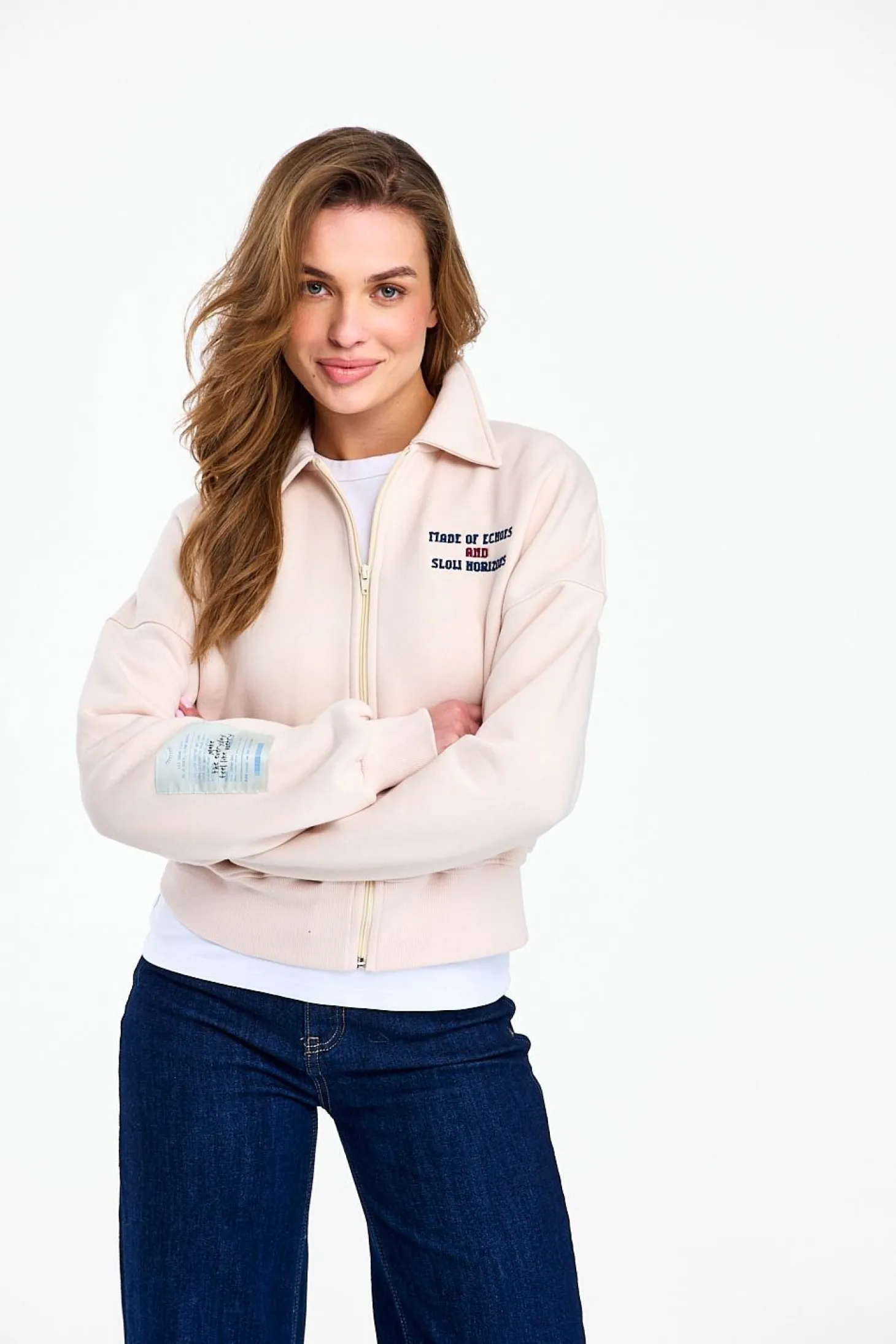 Bluza rozpinana Lost Calm