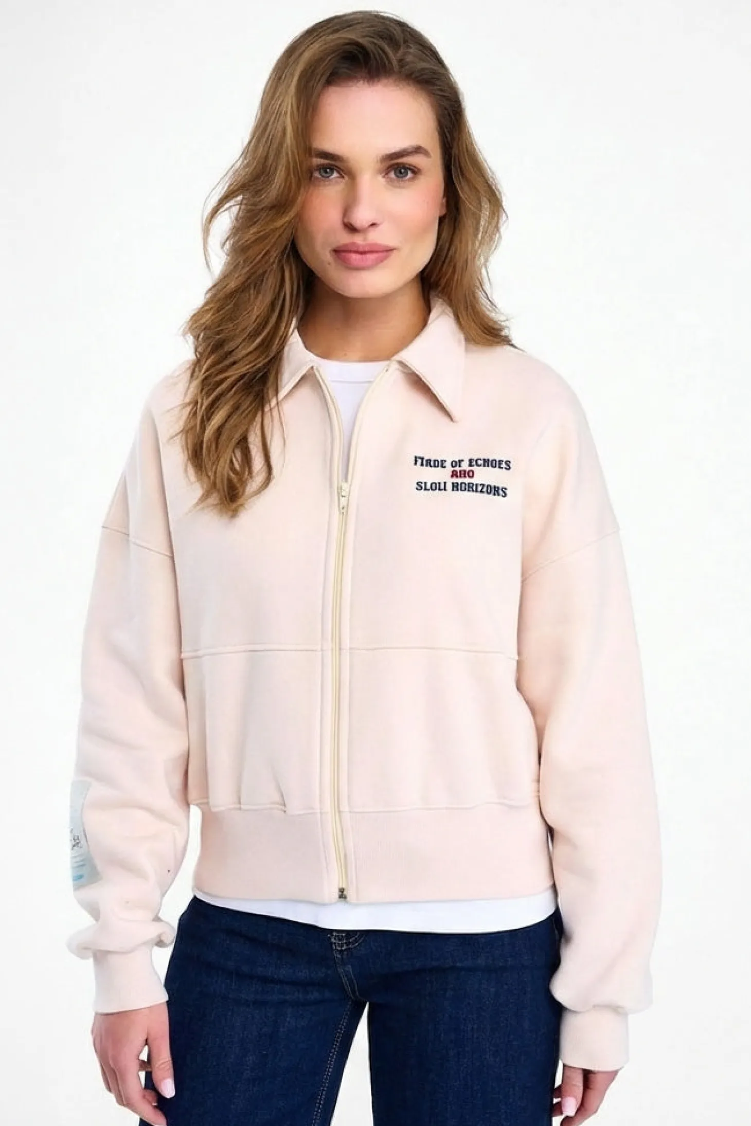 Bluza rozpinana Lost Calm