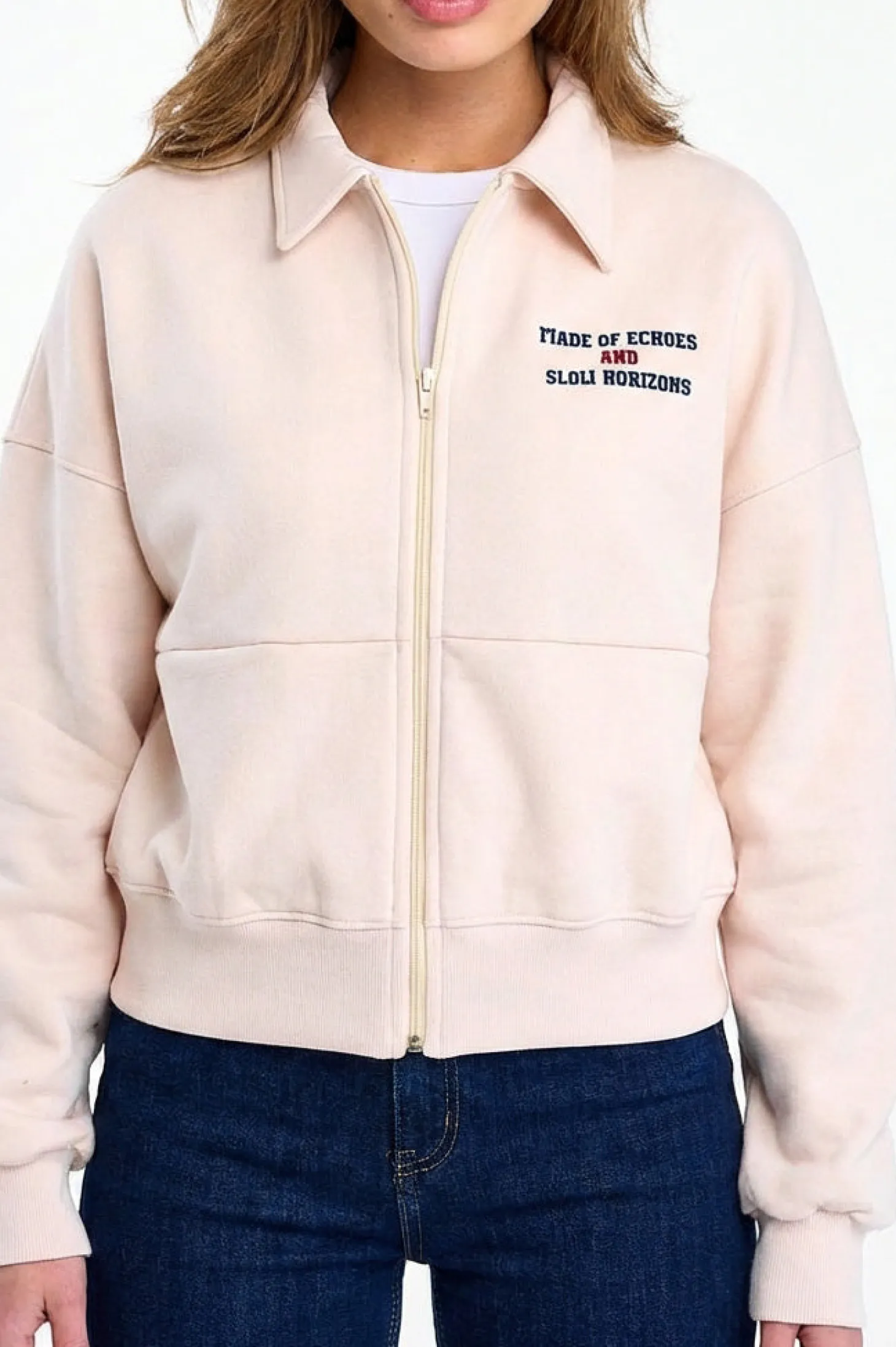 Bluza rozpinana Lost Calm