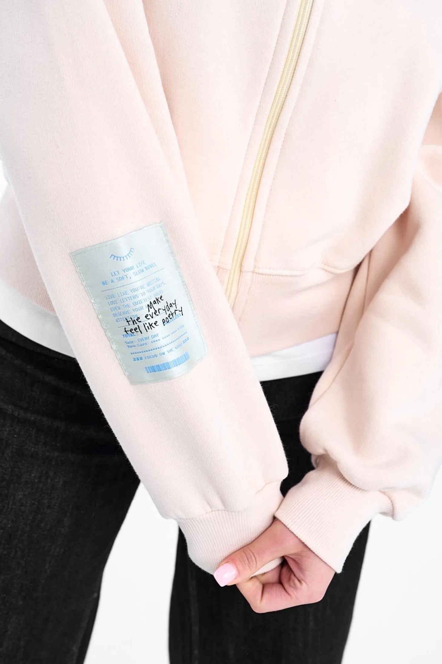 Bluza rozpinana Lost Calm