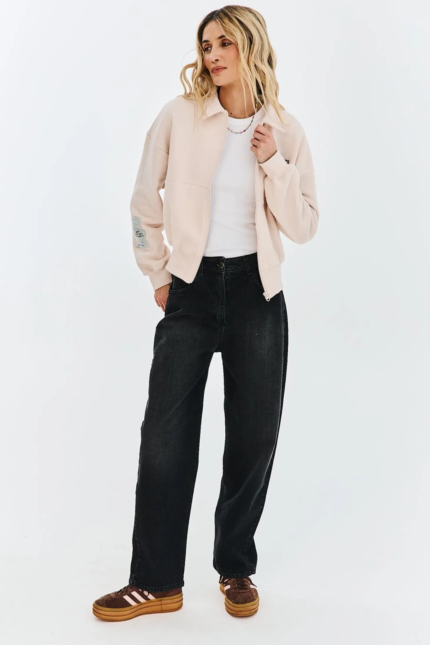 Bluza rozpinana Lost Calm