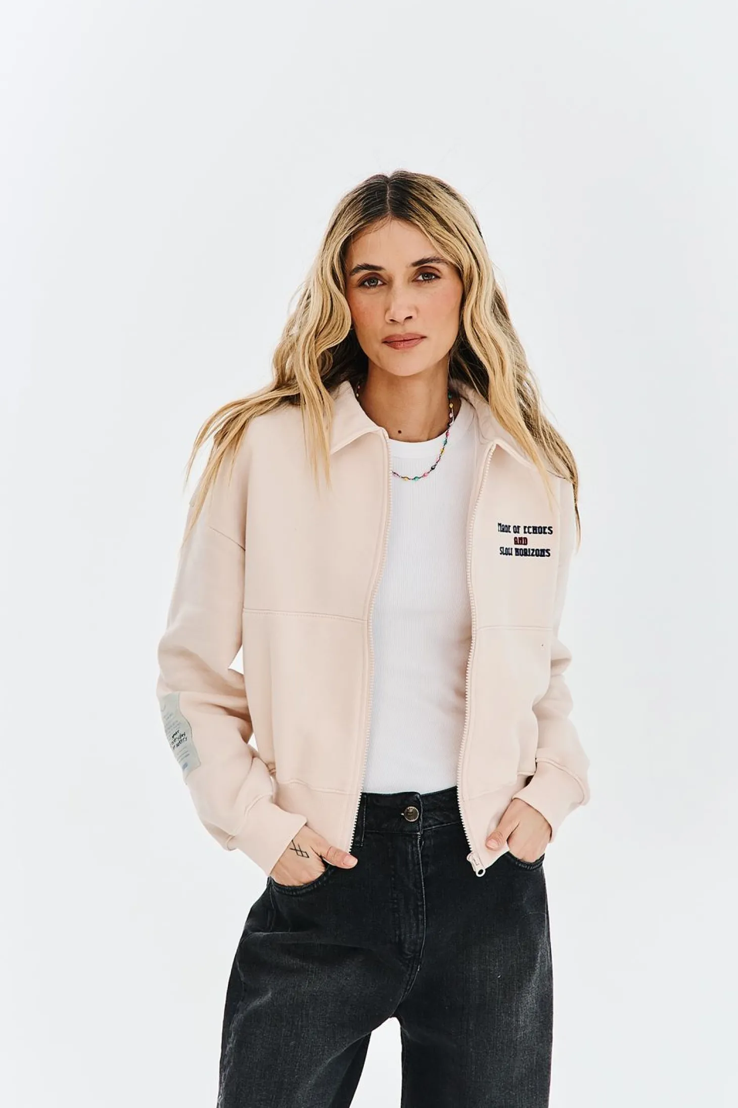 Bluza rozpinana Lost Calm