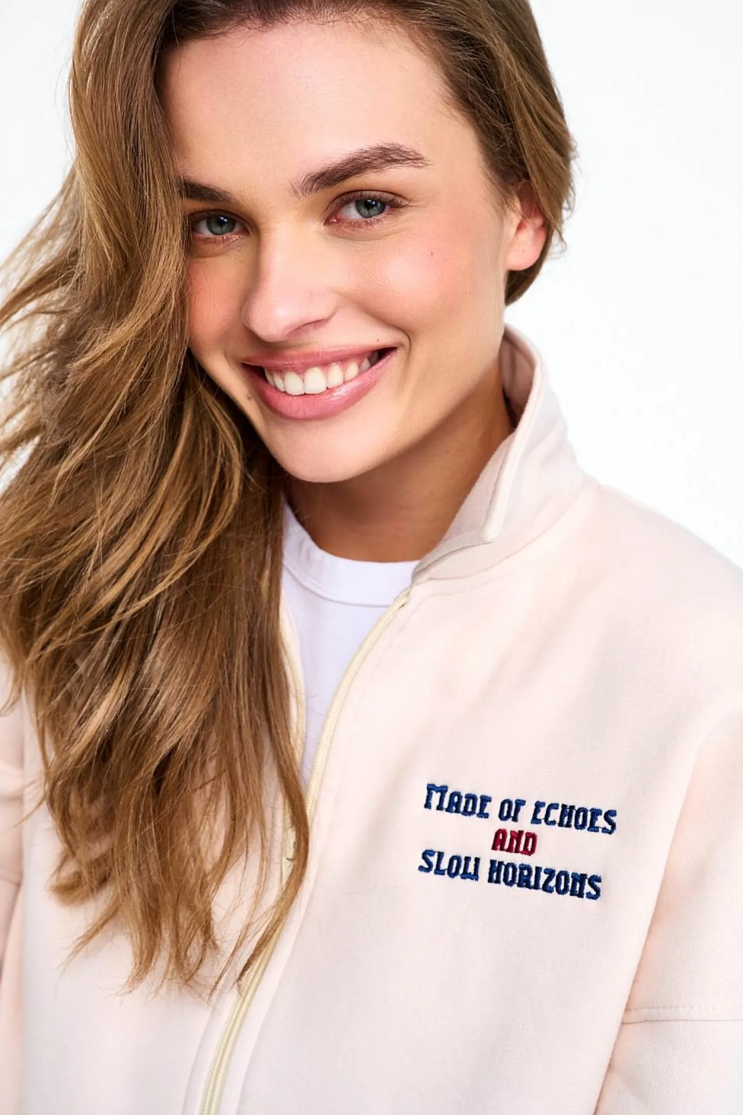 Bluza rozpinana Lost Calm