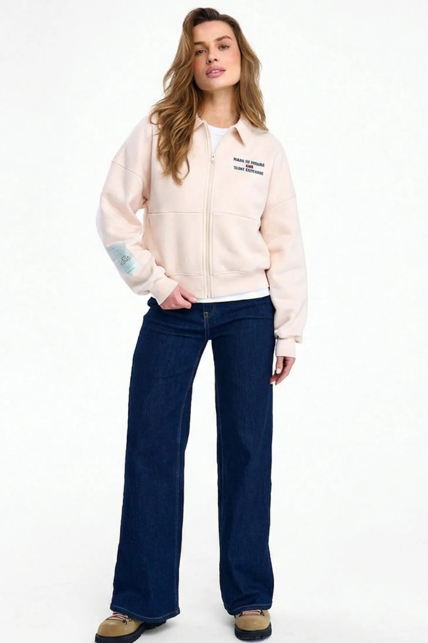Bluza rozpinana Lost Calm
