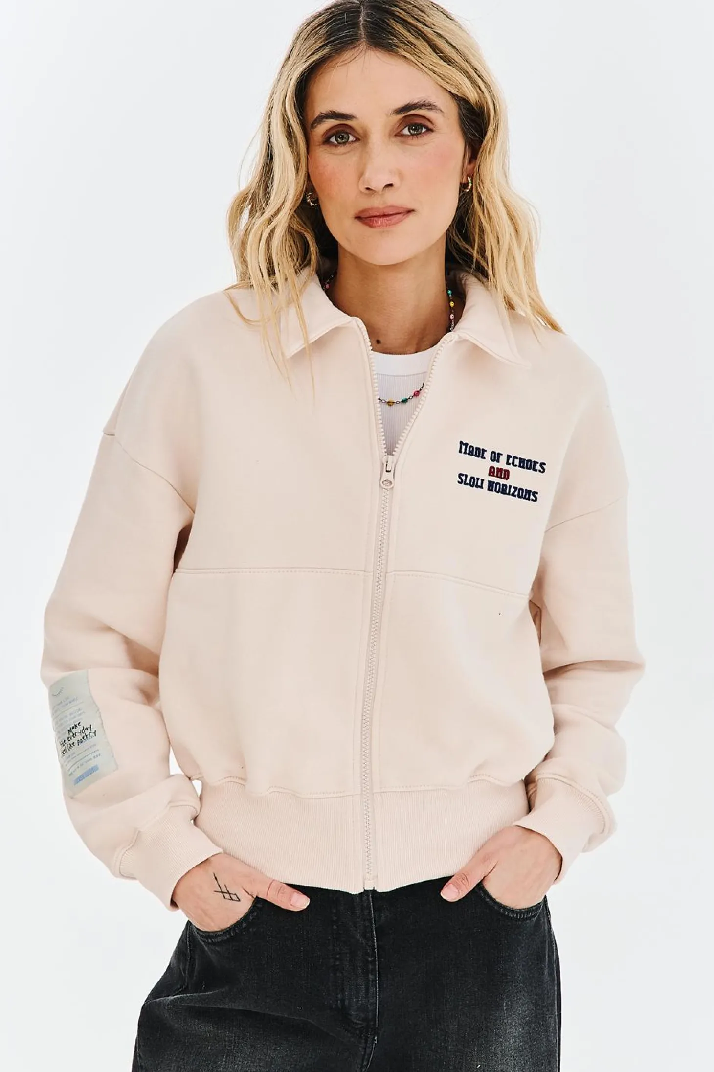 Bluza rozpinana Lost Calm