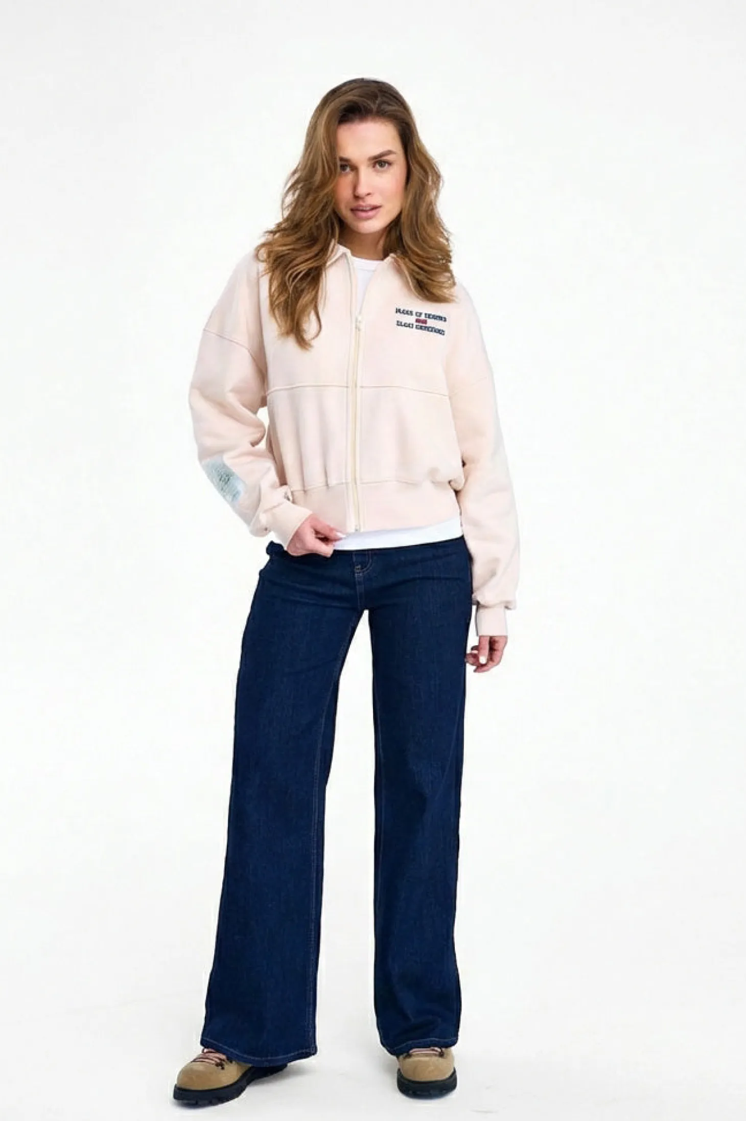 Bluza rozpinana Lost Calm