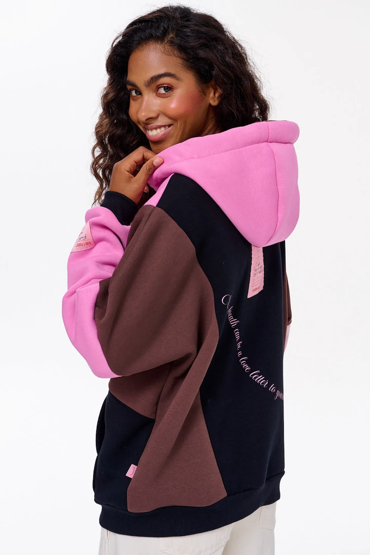 Bluza rozpinana Love Letter