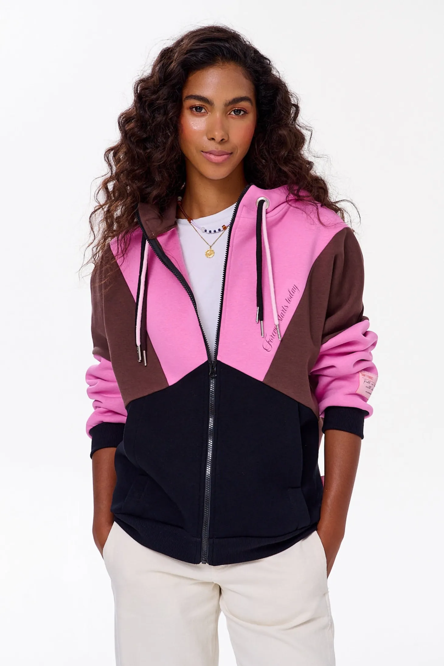 Bluza rozpinana Love Letter