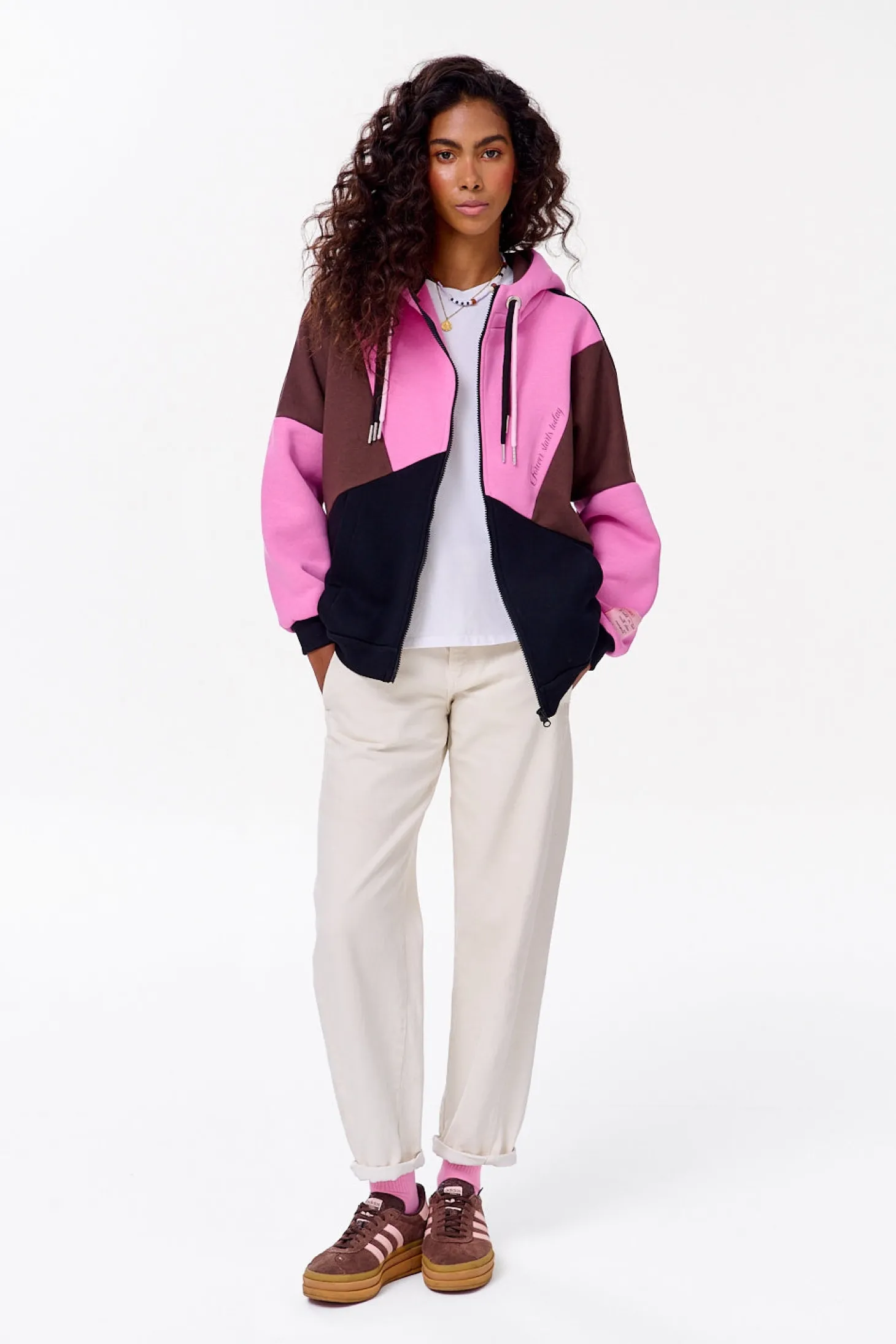 Bluza rozpinana Love Letter