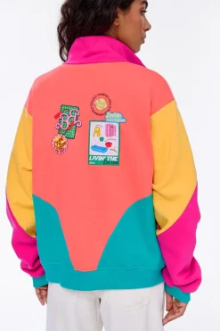 Bluza rozpinana Malibu Mode