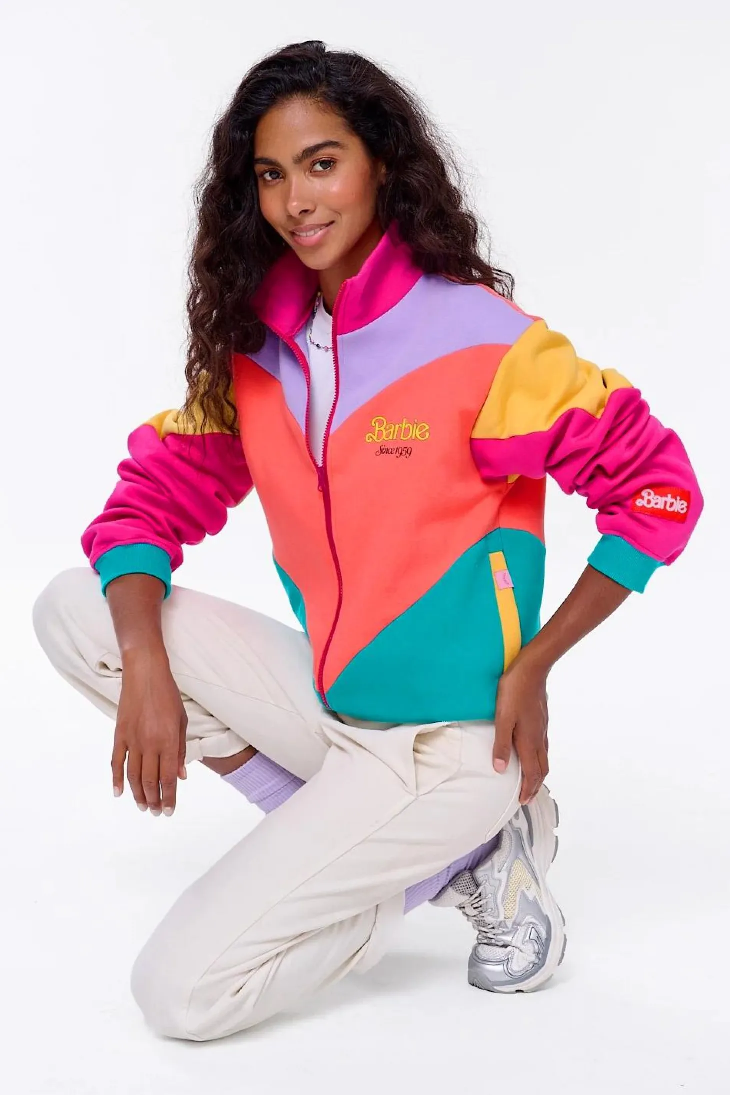 Bluza rozpinana Malibu Mode