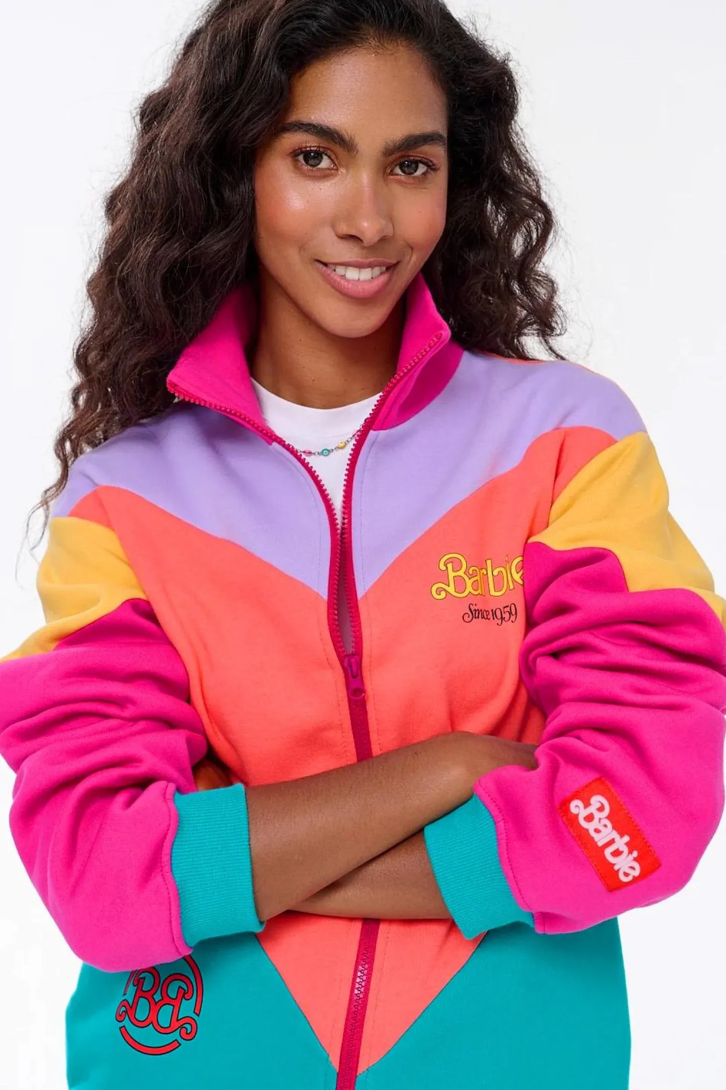 Bluza rozpinana Malibu Mode