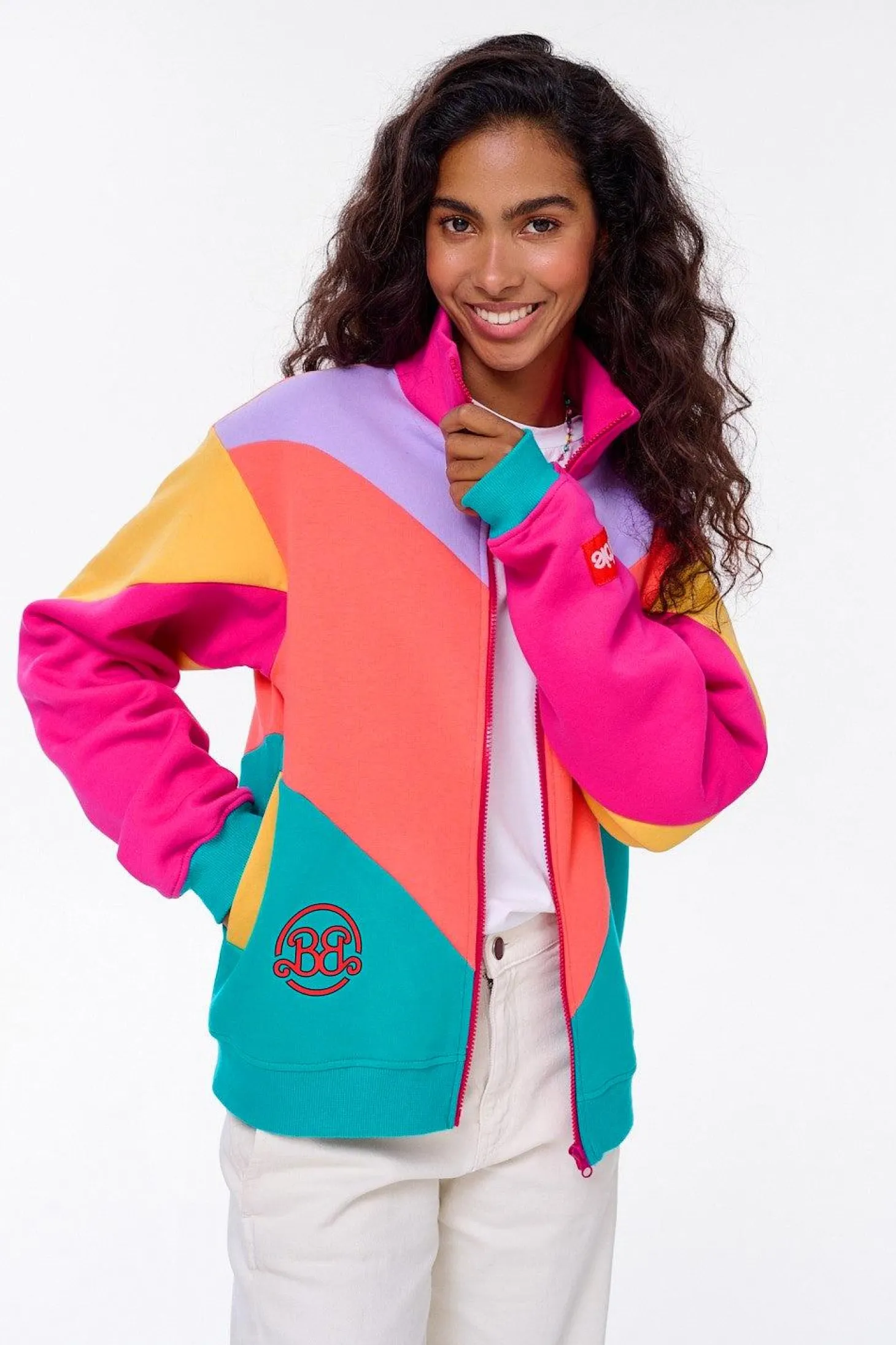 Bluza rozpinana Malibu Mode