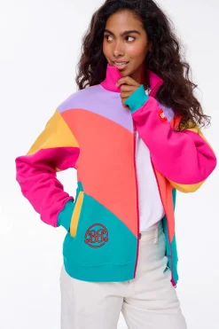 Bluza rozpinana Malibu Mode