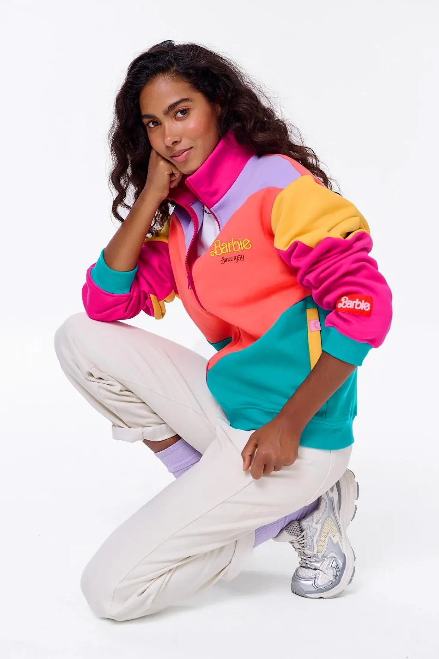 Bluza rozpinana Malibu Mode