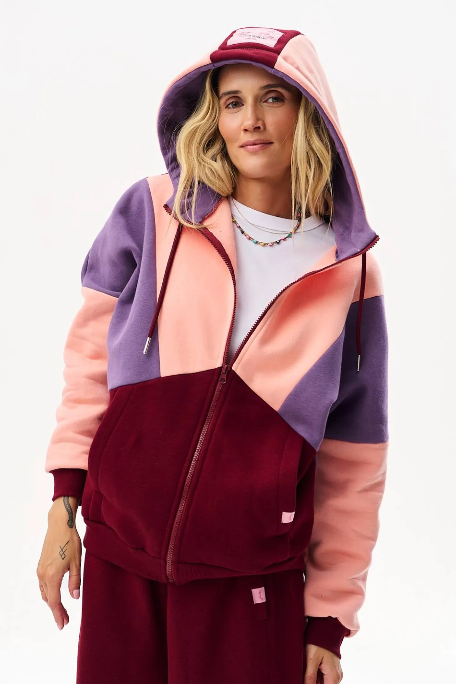 Bluza rozpinana Notes To Self