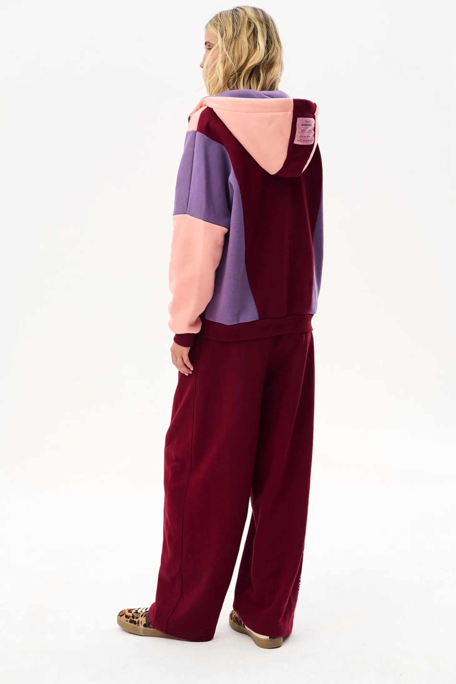 Bluza rozpinana Notes To Self