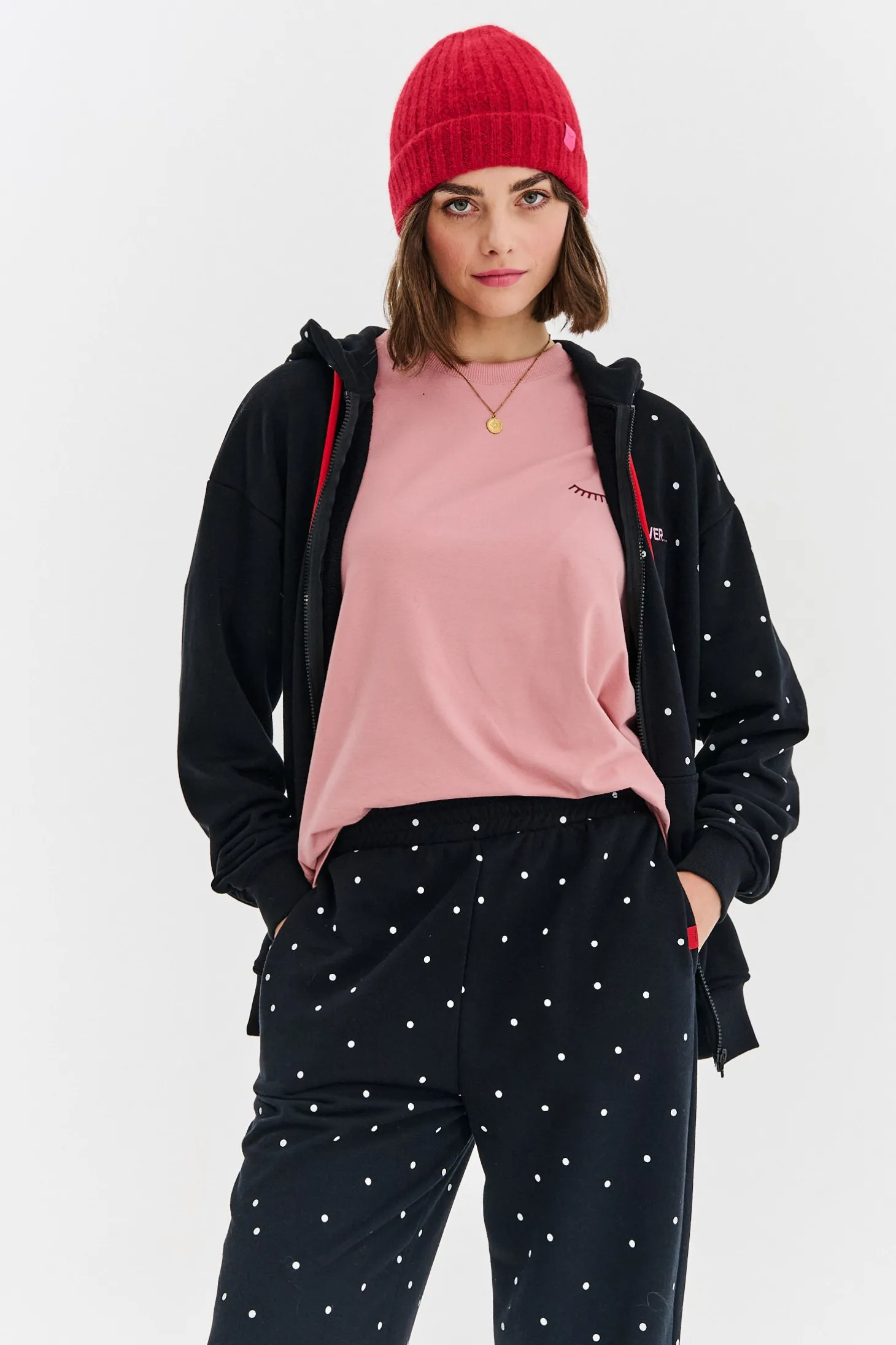 Bluza rozpinana Not Too Bad